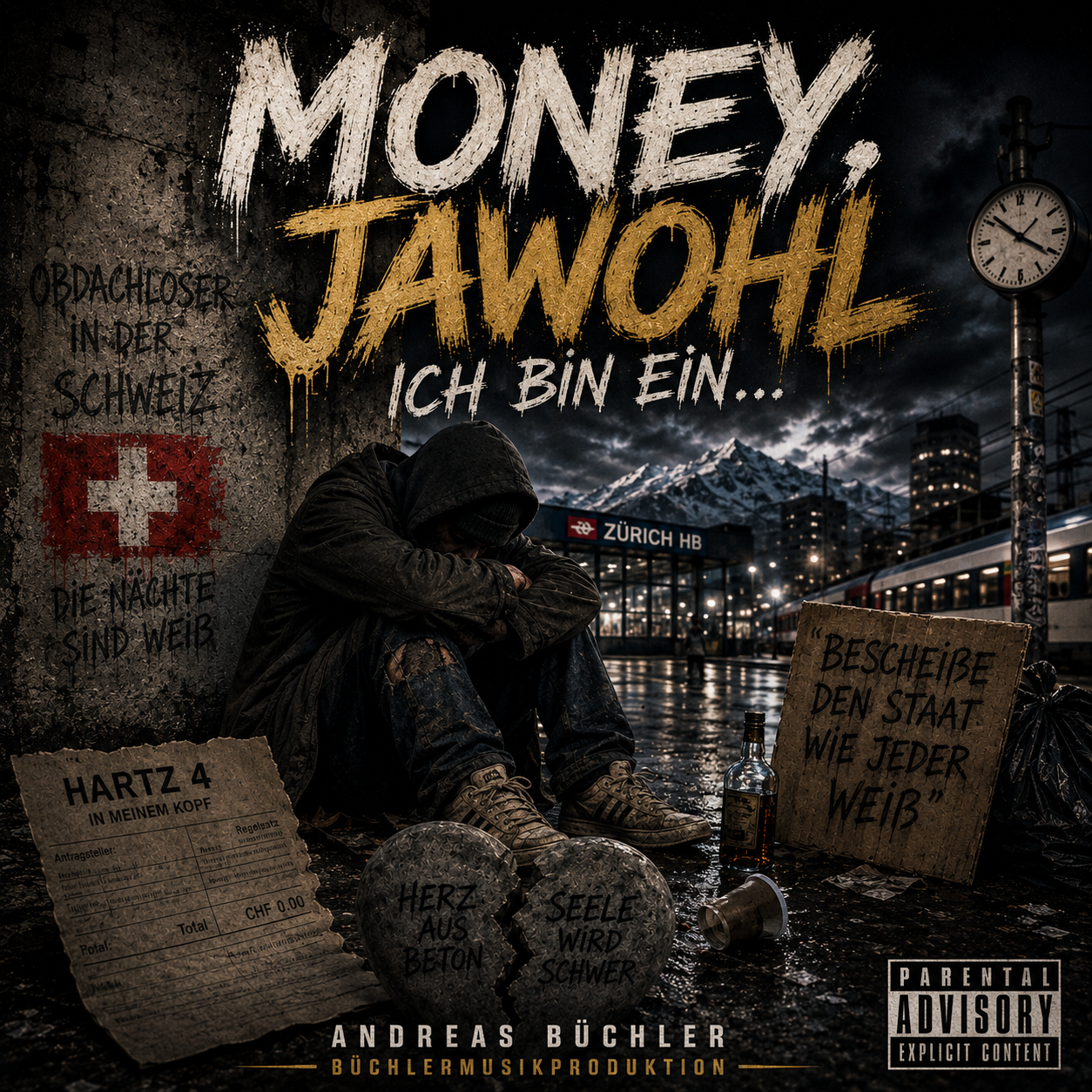 Cover von „Jawohl, ich bin ein…“