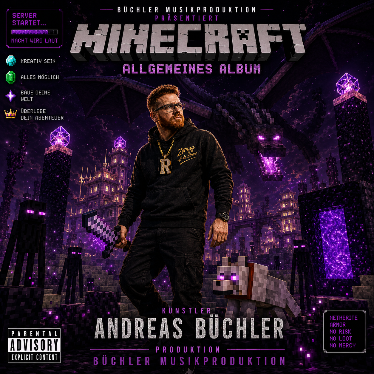 Minecraft