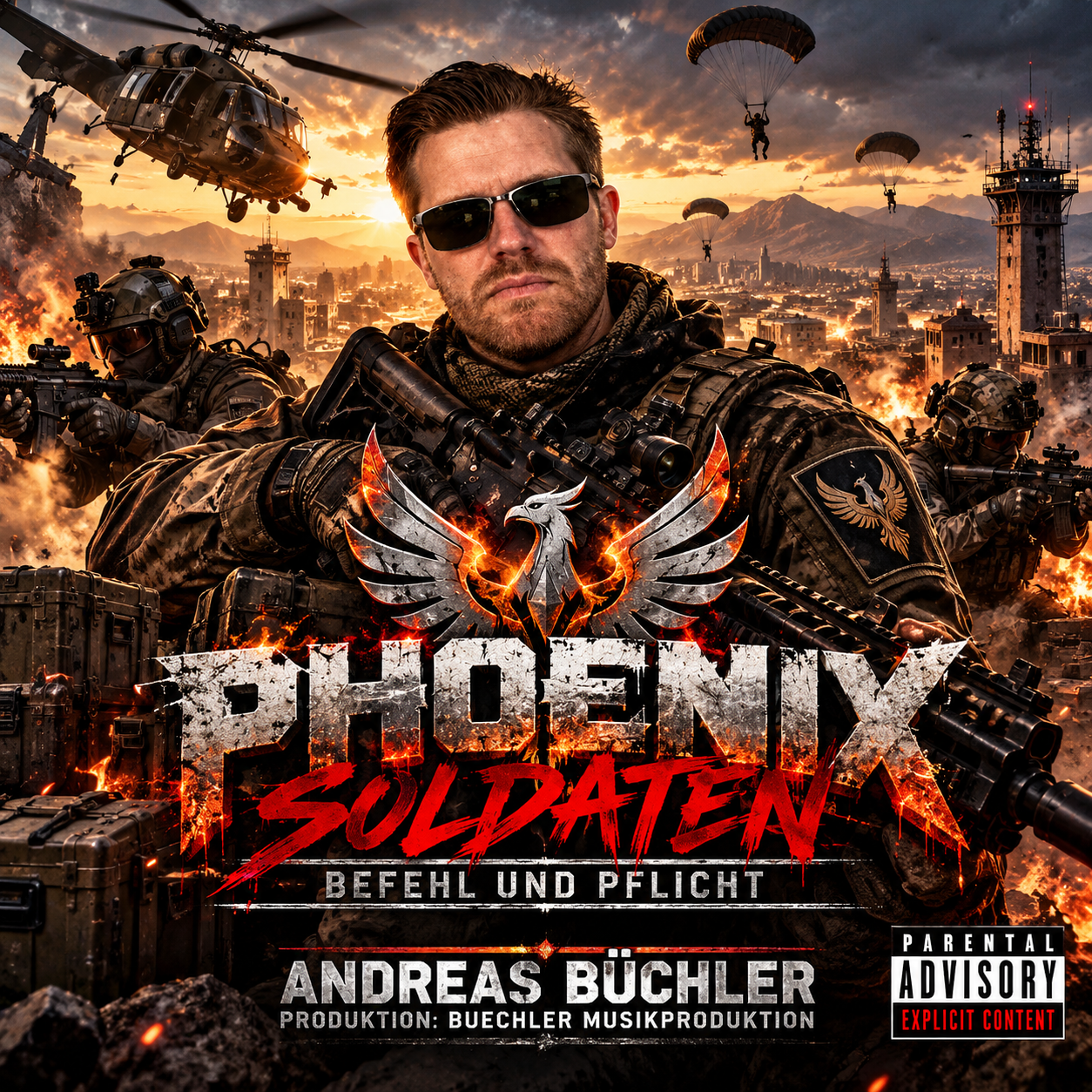 Cover von PHOENIX SOLDATEN IV – BEFEHL UND PFLICHT