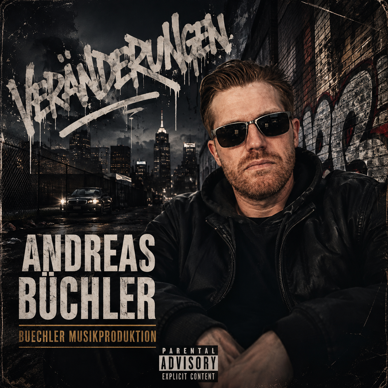 Cover von Veränderungen