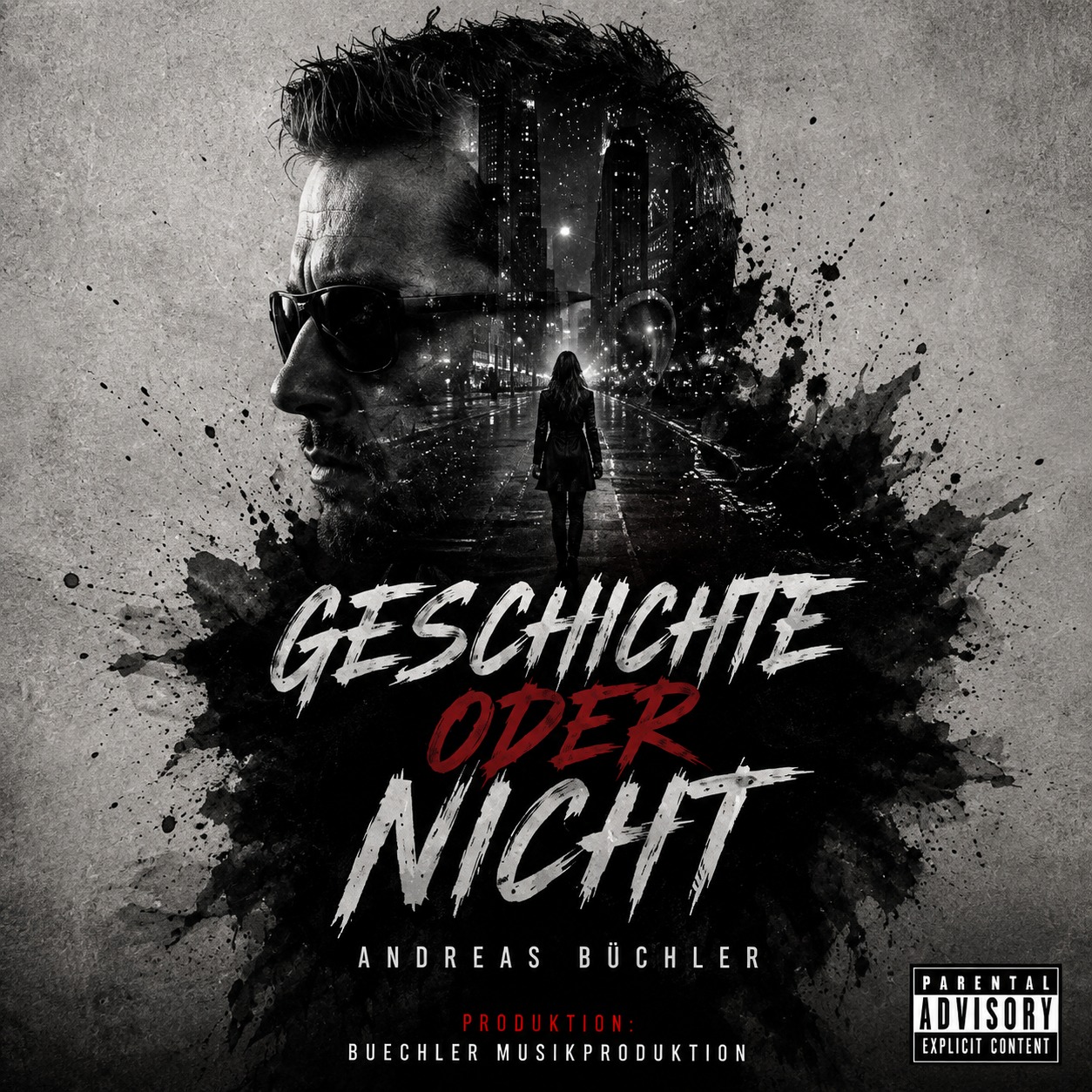 Cover von GESCHICHTE ODER NICHT
