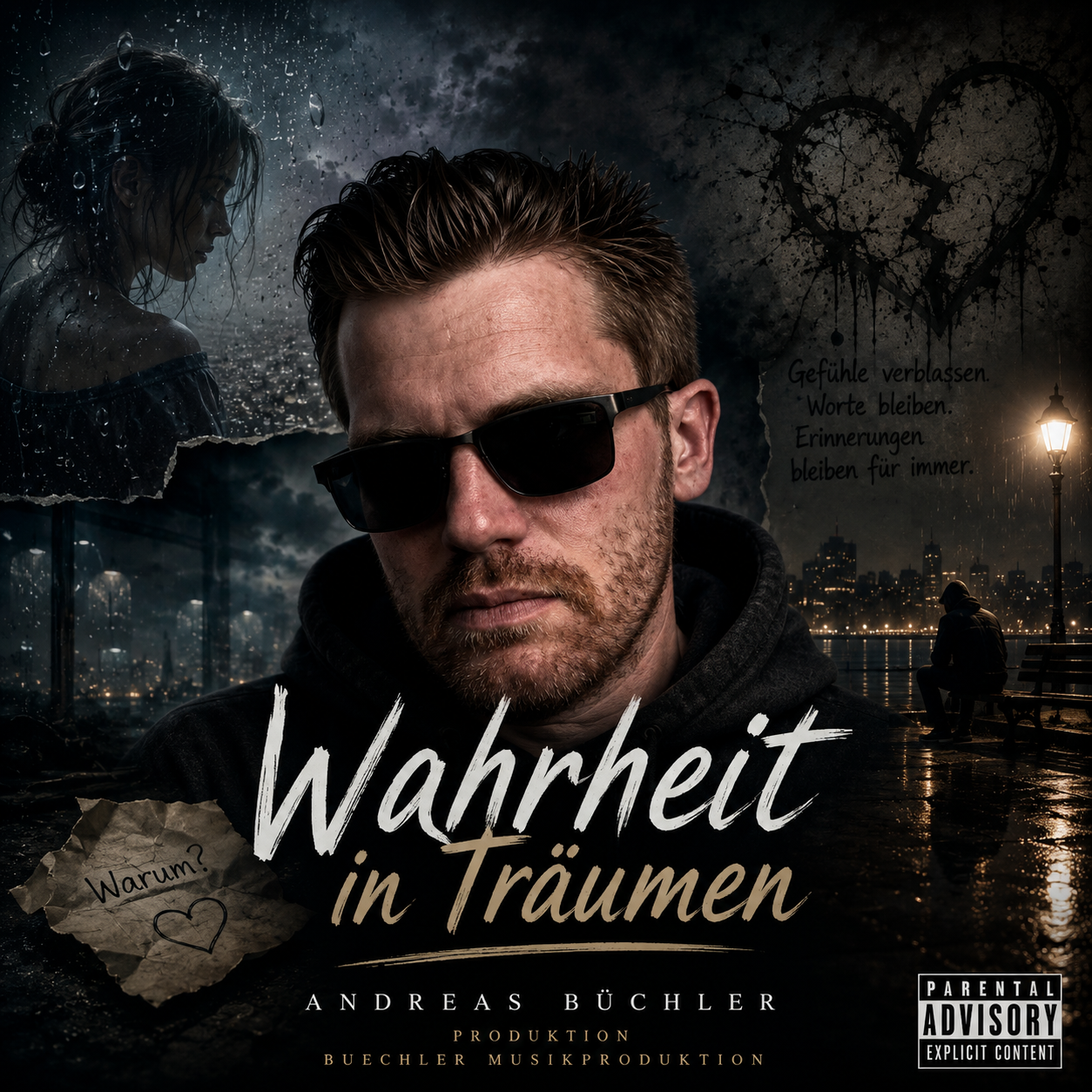 Cover von Wahrheit in Träumen