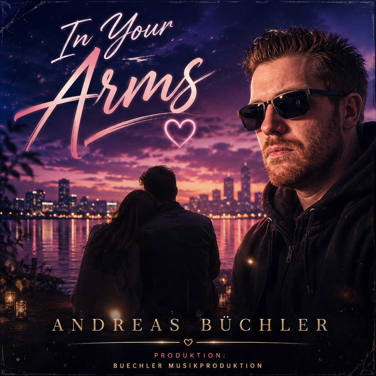 Cover von In Your Arms__